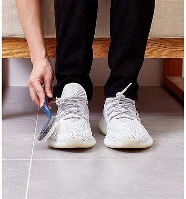 Soft Shoe Cleaning Brush Three Sided Household Multifunctional Cleaning Brush