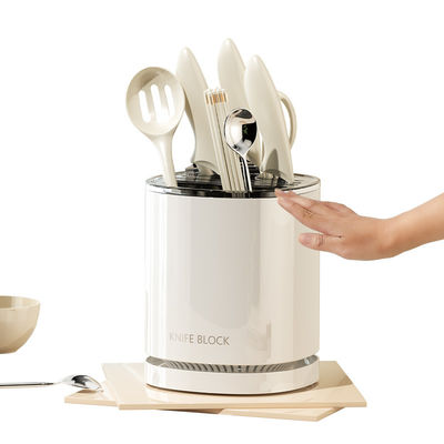 Detachable Base Large Capacity 360 Degree Rotating Kitchen Organizer Countertop Storage
