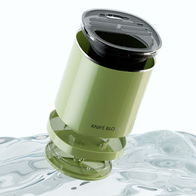 Detachable Base Large Capacity 360 Degree Rotating Kitchen Organizer Countertop Storage