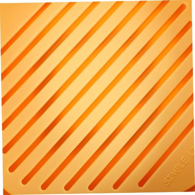 18.6*18.6*7CM Silicone Air Fryer Liners Square Reusable Air Fryer Silicone Basket