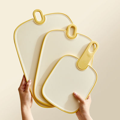 3 Colors 3 Sizes Chopping Board Kitchen Meat Vegetables Fruit Cutting Board