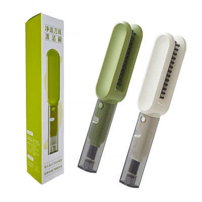 Versatile Europe Utensil Kitchen Plastic Cleaning Tools Scrubber U Shape Utensil Cleaning Brush