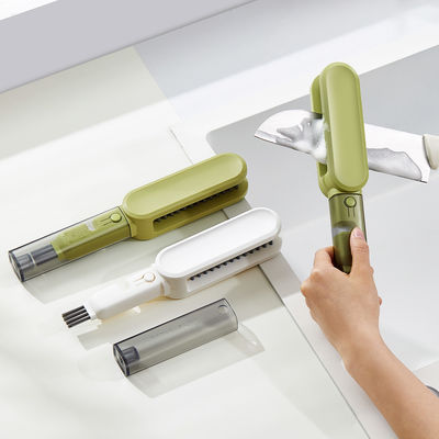 Directly Factory Sales Kitchen Use Double Sided Cleaning 4 In 1 Multifunctional Knife Brush