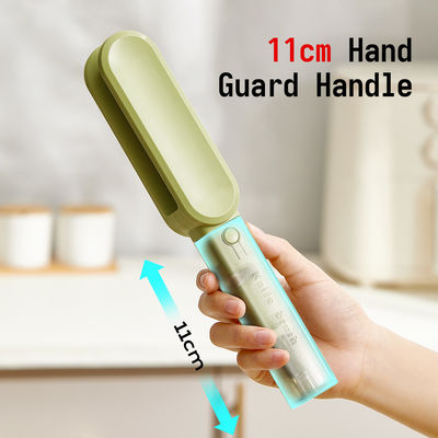 Directly Factory Sales Kitchen Use Double Sided Cleaning 4 In 1 Multifunctional Knife Brush