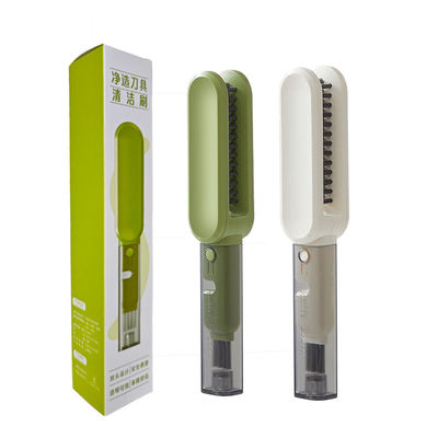 Versatile Europe Utensil Kitchen Plastic Cleaning Tools Scrubber U Shape Utensil Cleaning Brush