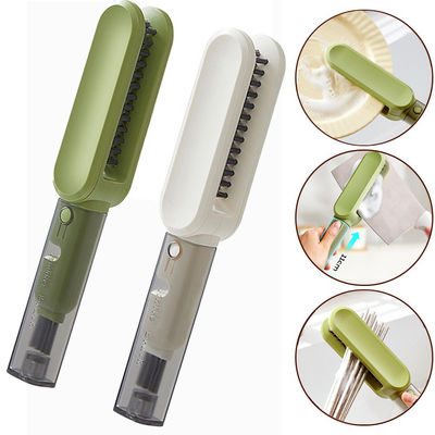 Directly Factory Sales Kitchen Use Double Sided Cleaning 4 In 1 Multifunctional Knife Brush