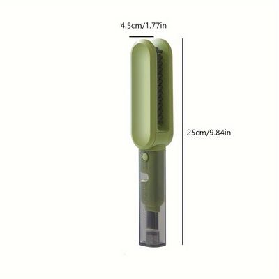 New Arrive Update Non-Slip One Size Blade Brush Knife And Cutlery Cleaner Brushes Versatile Kitchen Cleaning Brushes