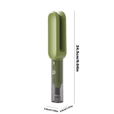 11CM Safety Guard Handle Knives Blade Cleaning Grinding Tools 4 In 1 Cutlery Cleaning Brush