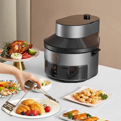 New Arrival Multi Gear Adjustment Kitchen Hot Food Anti Scald Dish Bowl Clip