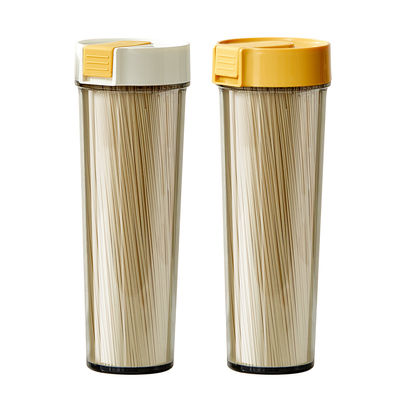 1000ML Kitchen Spaghetti Pasta Storage Containers Bucket Multi Purpose