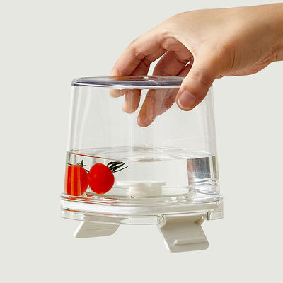 Electric Air Pump Airtight Lid Vacuumable Food Storage Jars