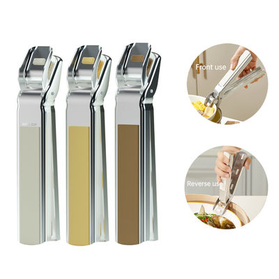 Anti Scald Bowl Holder Stainless Steel Kitchen Hot Plate Gripper Clips for Moving with Food Out From Instant Pot Microwave Oven Air Fryer