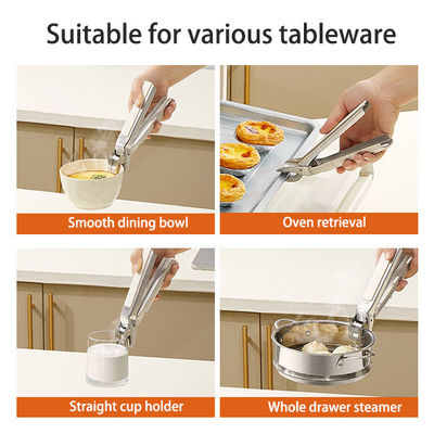 Instant Pot Microwave Oven Air Fryer Hot Plate Gripper Clips For Moving Hot Plate Or Bowls With Food Out