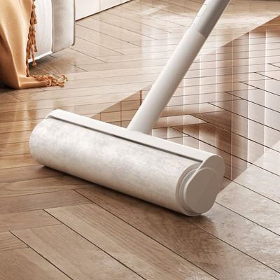 100cm Floor Hair Lint Roller Long Adjustable Handle Carpet for Pet Hair Wide Lint Remover Roller for Carpet Couch Bed