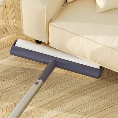 100cm Floor Hair Lint Roller Long Adjustable Handle Carpet for Pet Hair Wide Lint Remover Roller for Carpet Couch Bed