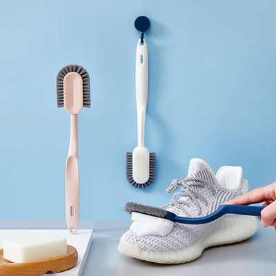 Clothing Storage Soft-bristled Shoe Brushing Brush Does Not Hurt Board Artifact Cleaning Tools Household Steel Wool Laundry Scrubbing Clothes Brush