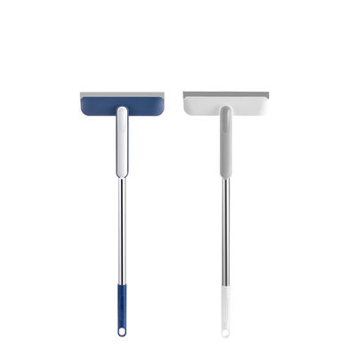 Double-Sided Window Squeegee Cleaning Brush Set Multipurpose Home Cleaning Tools Kit for Glass Screen Windows and Gaps