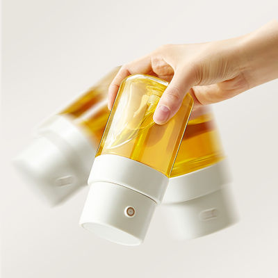 6.8 OZ 200ml Food-grade Oil Sprayer for Cooking Portable Oil Mister for Air Fryer Outdoor BBQ and Camping