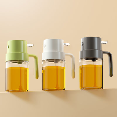6.8 OZ 200ml Food-grade Oil Sprayer for Cooking Portable Oil Mister for Air Fryer Outdoor BBQ and Camping