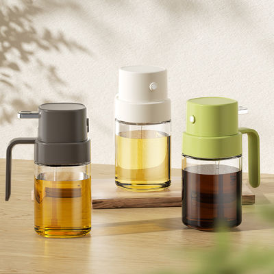 Olive Oil Sprayer for Cooking,Household Barbecue Dispenser Cooking Oil Sprayer for Air Fryer, Salad, Frying, BBQ
