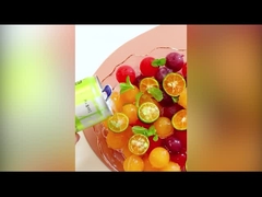 GJ2977 ตู้แก้วน้ําแข็ง