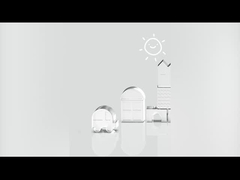 ซิลิโคน สร้างสรรค์ สนุก LEGO สร้างอิฐ Ice Cube Tray Mold With Lid 600g