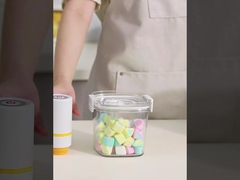 ปั๊มสูบสูบมือ อาหารครัว กล่องเก็บ