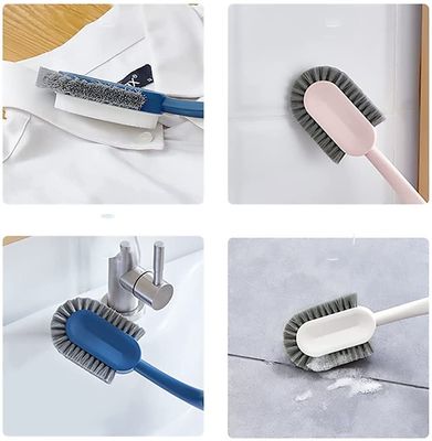Soft Shoe Cleaning Brush Three Sided Household Multifunctional Cleaning Brush