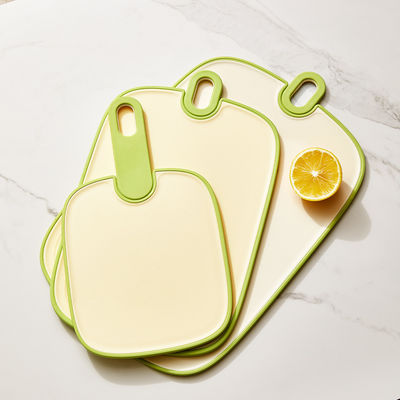 3 Colors 3 Sizes Chopping Board Kitchen Meat Vegetables Fruit Cutting Board