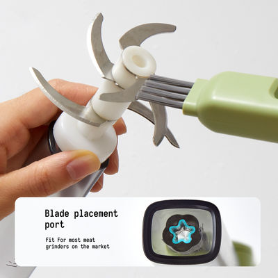 Versatile Europe Utensil Kitchen Plastic Cleaning Tools Scrubber U Shape Utensil Cleaning Brush