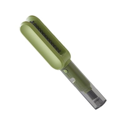 11CM Safety Guard Handle Knives Blade Cleaning Grinding Tools 4 In 1 Cutlery Cleaning Brush